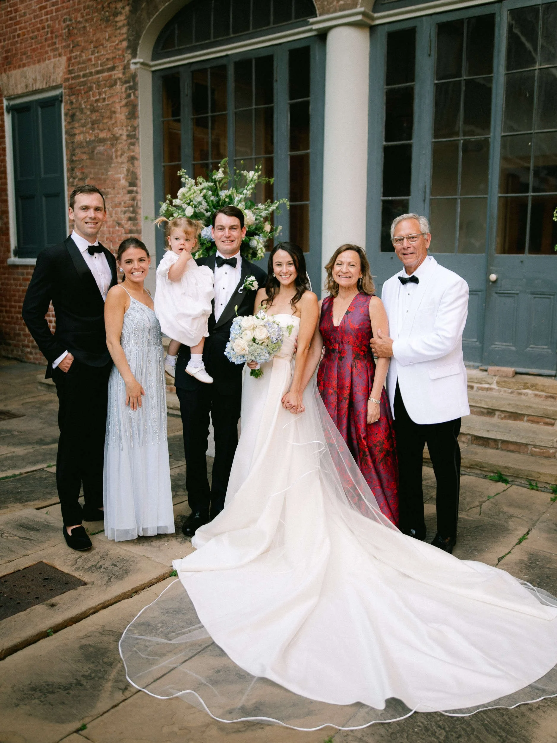 A Joyous Celebration in the Heart of New Orleans at Broussard's